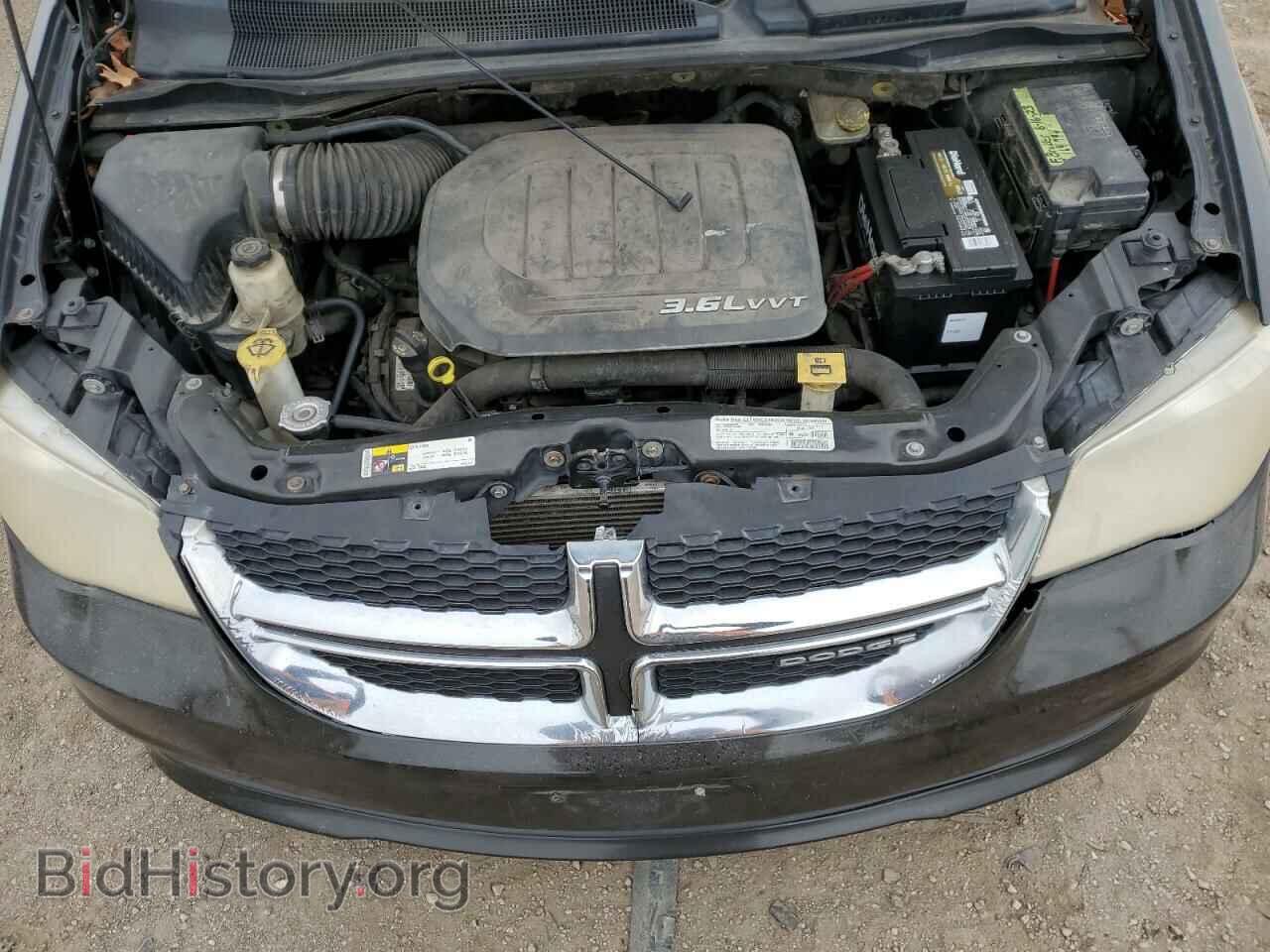 2011 DODGE CARAVAN - VIN: 2D4RN4DG5BR643799 - Photo 12