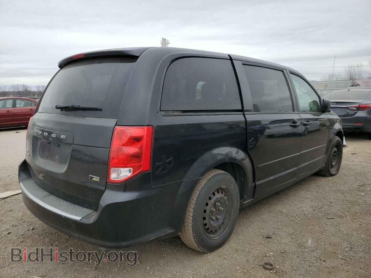 2011 DODGE CARAVAN - VIN: 2D4RN4DG5BR643799 - Photo 3