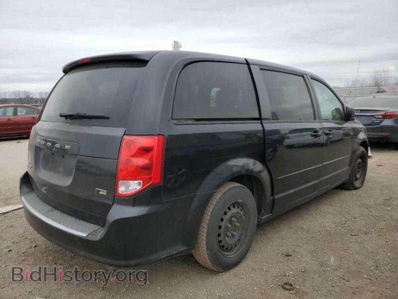 2011 Dodge CARAVAN (VIN 2D4RN4DG5BR643799) — фото 3 из 13