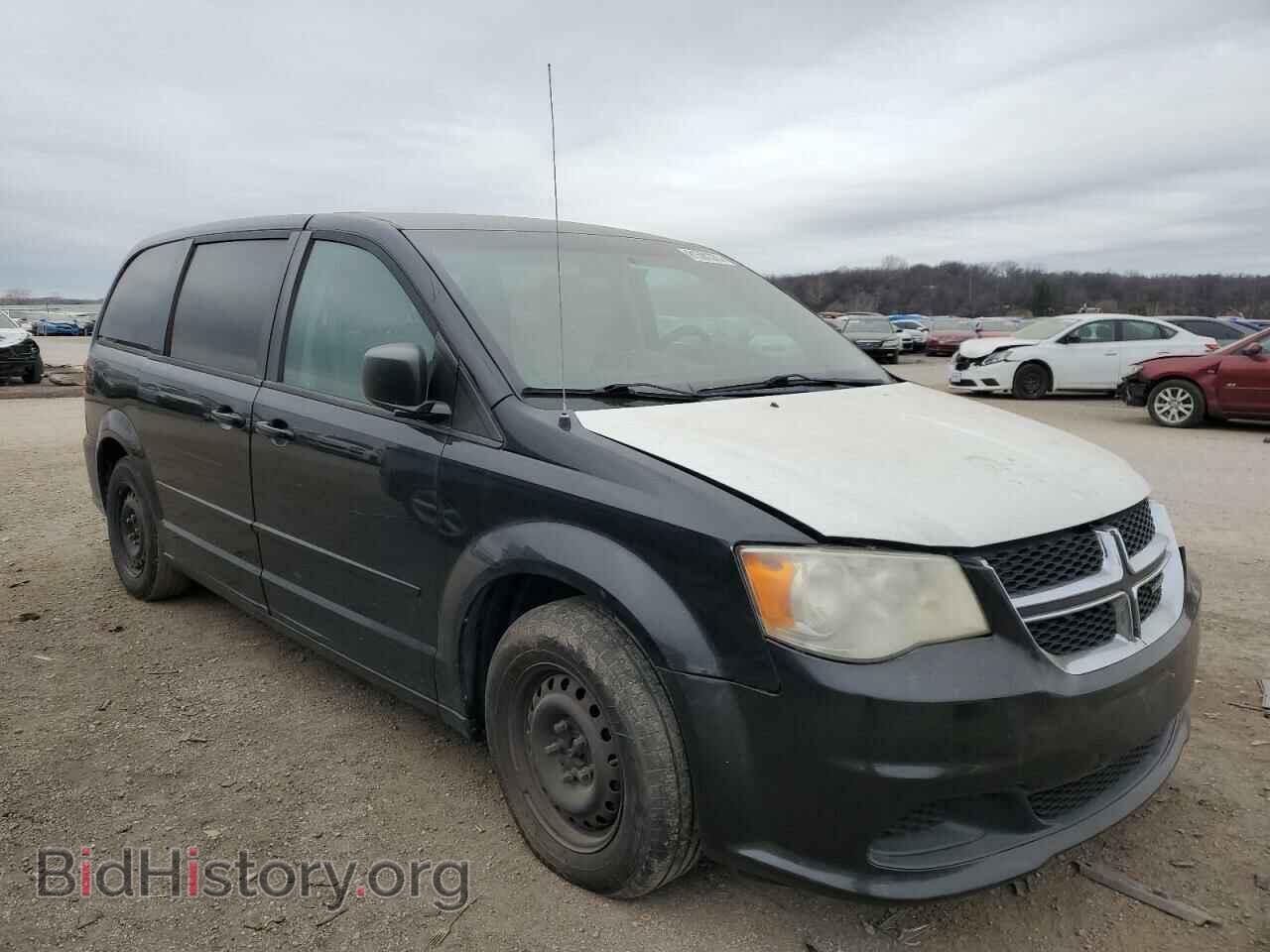 2011 DODGE CARAVAN - VIN: 2D4RN4DG5BR643799 - Photo 4