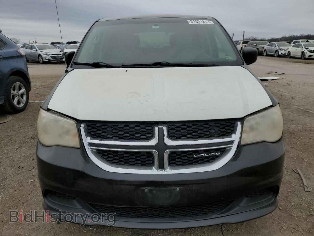 2011 DODGE CARAVAN - VIN: 2D4RN4DG5BR643799 - Photo 5