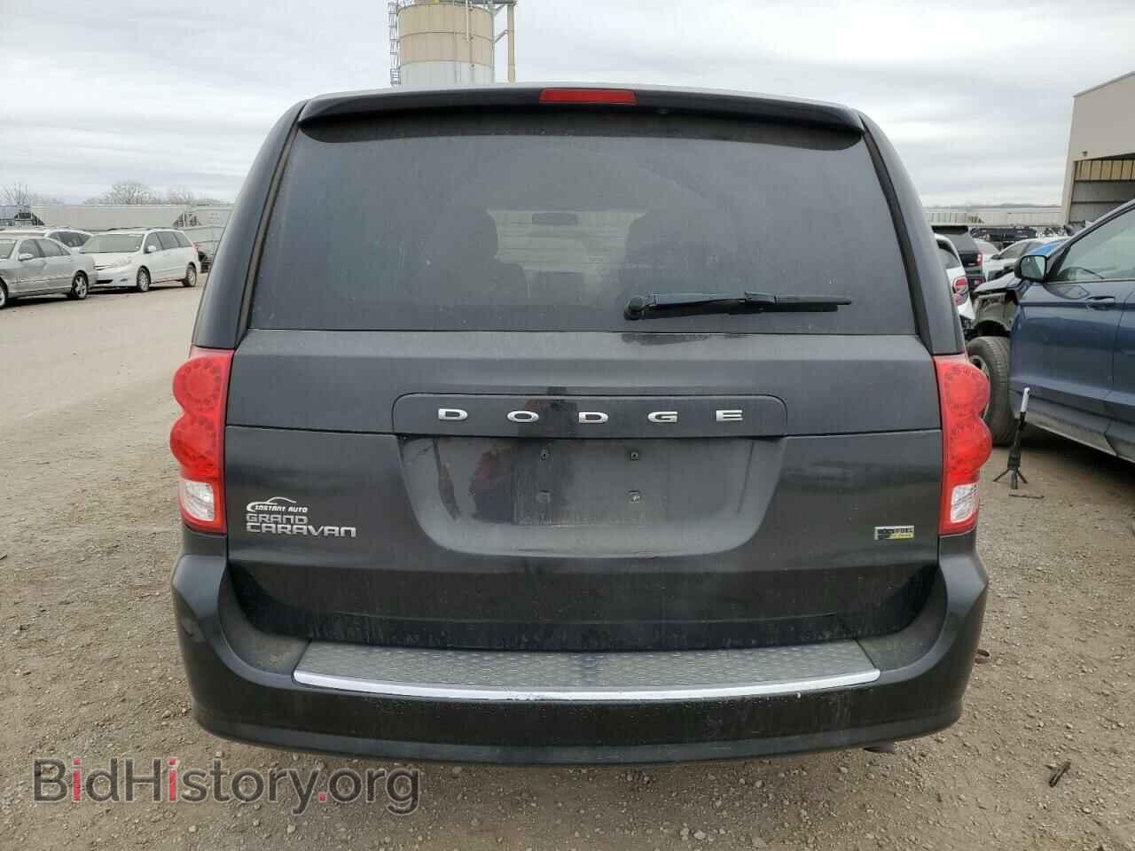 2011 DODGE CARAVAN - VIN: 2D4RN4DG5BR643799 - Photo 6