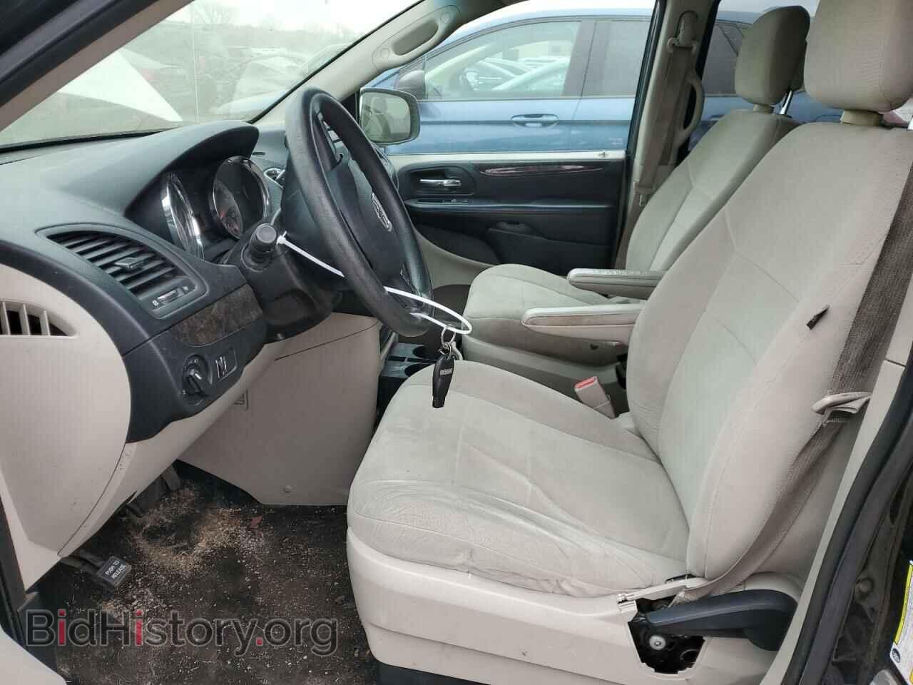 2011 DODGE CARAVAN - VIN: 2D4RN4DG5BR643799 - Photo 7