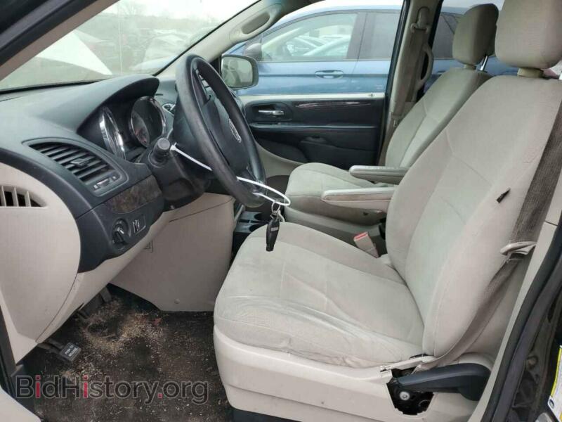2011 Dodge CARAVAN (VIN 2D4RN4DG5BR643799) — фото 7 из 13