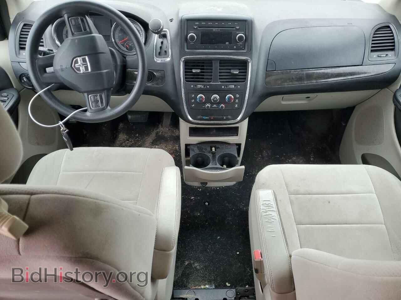 2011 DODGE CARAVAN - VIN: 2D4RN4DG5BR643799 - Photo 8