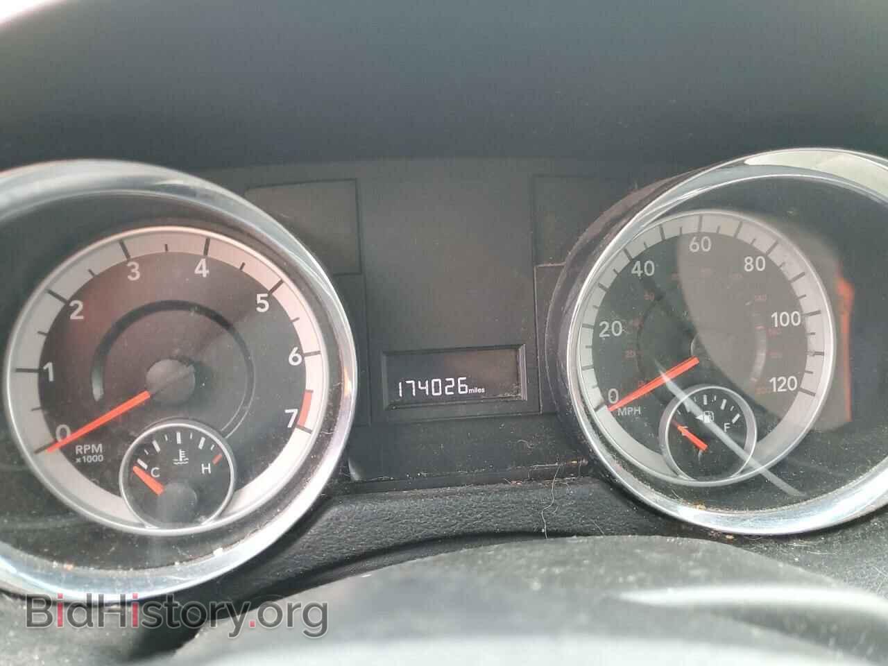 2011 DODGE CARAVAN - VIN: 2D4RN4DG5BR643799 - Photo 9