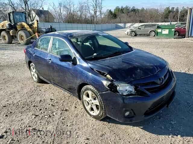 2012 TOYOTA COROLLA - VIN: 2T1BU4EE8CC794409 - Фото 13