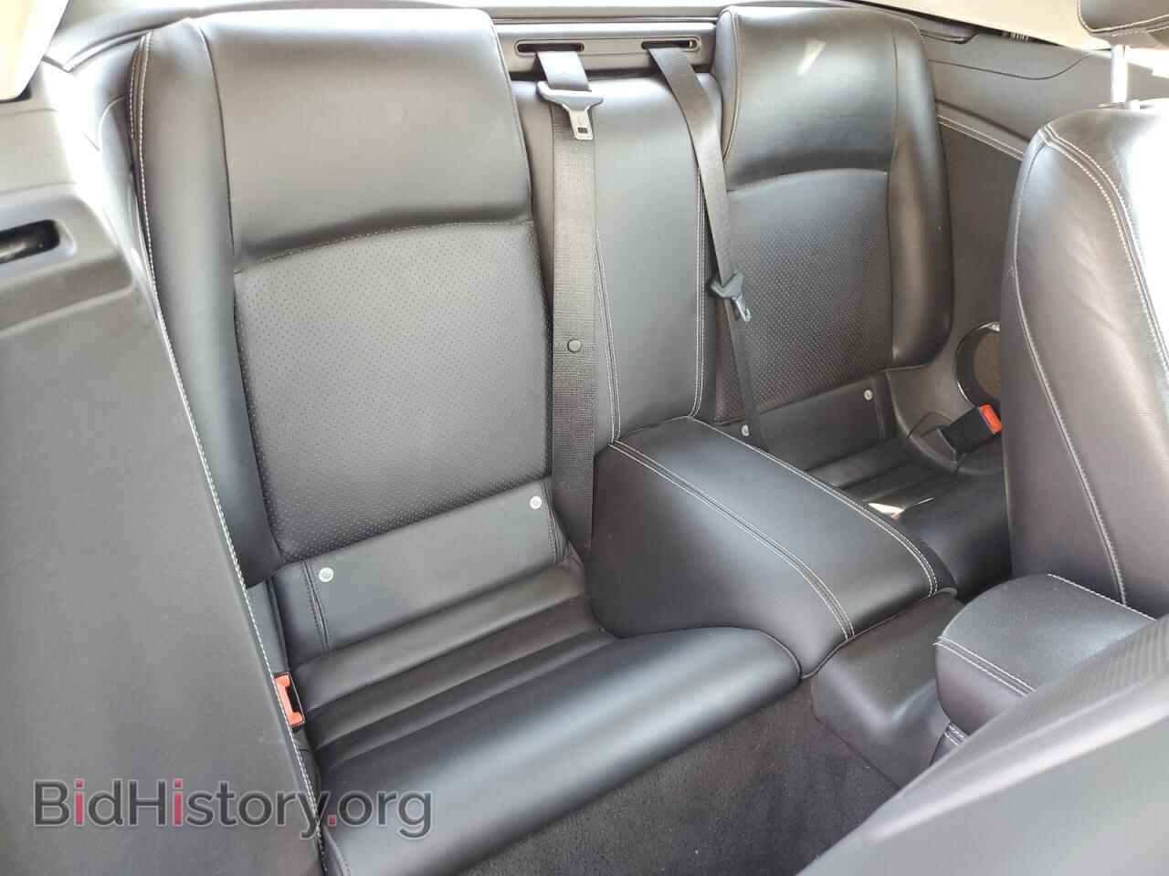 2012 JAGUAR XKR - VIN: SAJWA4EC7CMB45393 - Фото 20
