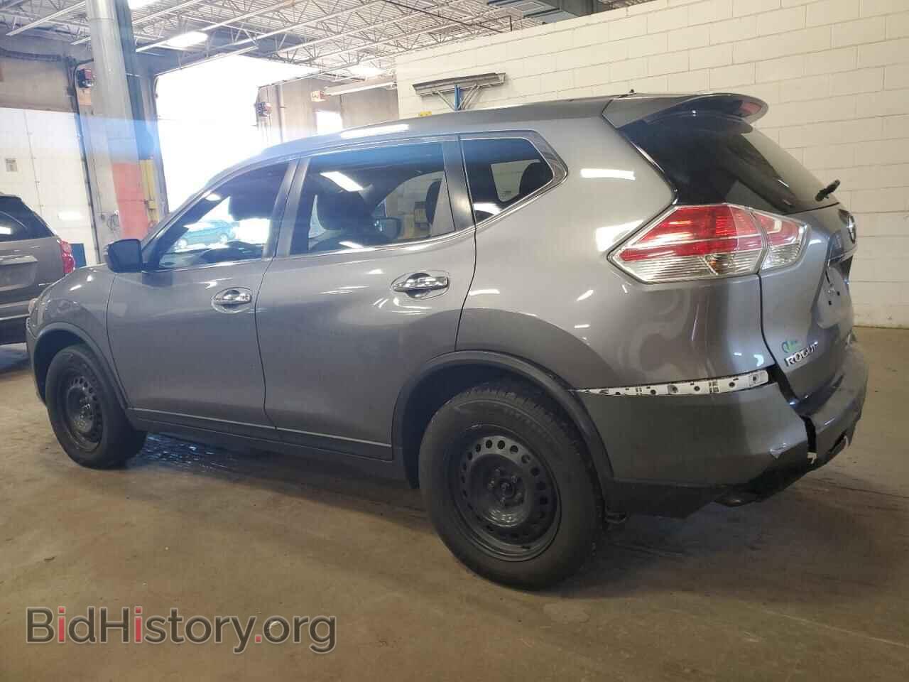 2015 NISSAN ROGUE - VIN: KNMAT2MV1FP568710 - Фото 2