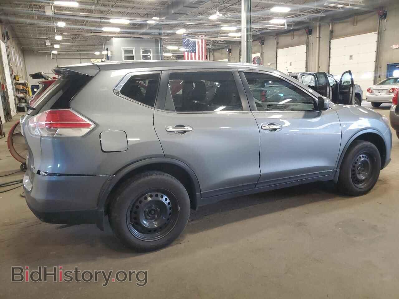 2015 NISSAN ROGUE - VIN: KNMAT2MV1FP568710 - Фото 3
