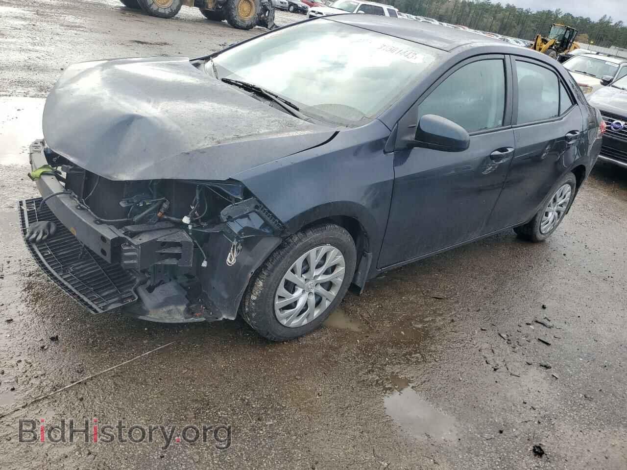 Фотография 2T1BURHE6HC821994 - TOYOTA COROLLA 2017
