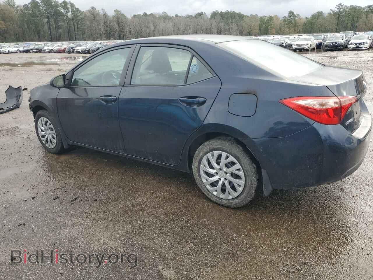 2017 TOYOTA COROLLA - VIN: 2T1BURHE6HC821994 - Фото 2