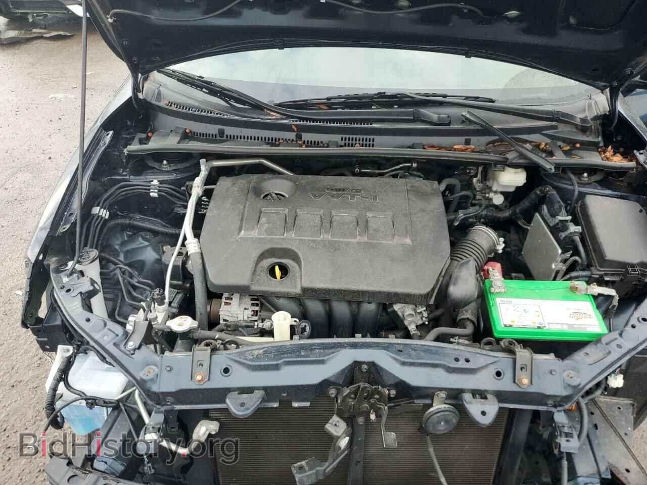 2017 TOYOTA COROLLA - VIN: 2T1BURHE6HC821994 - Фото 11