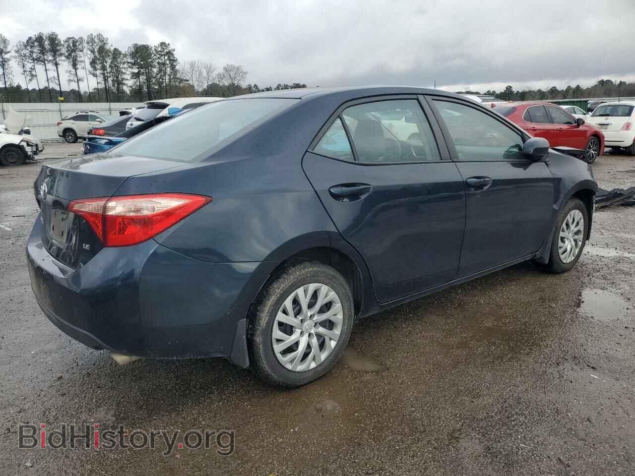 2017 TOYOTA COROLLA - VIN: 2T1BURHE6HC821994 - Фото 3