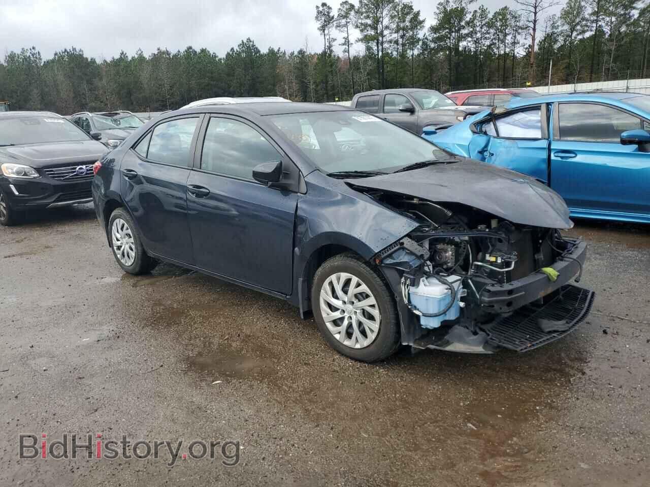 2017 TOYOTA COROLLA - VIN: 2T1BURHE6HC821994 - Фото 4