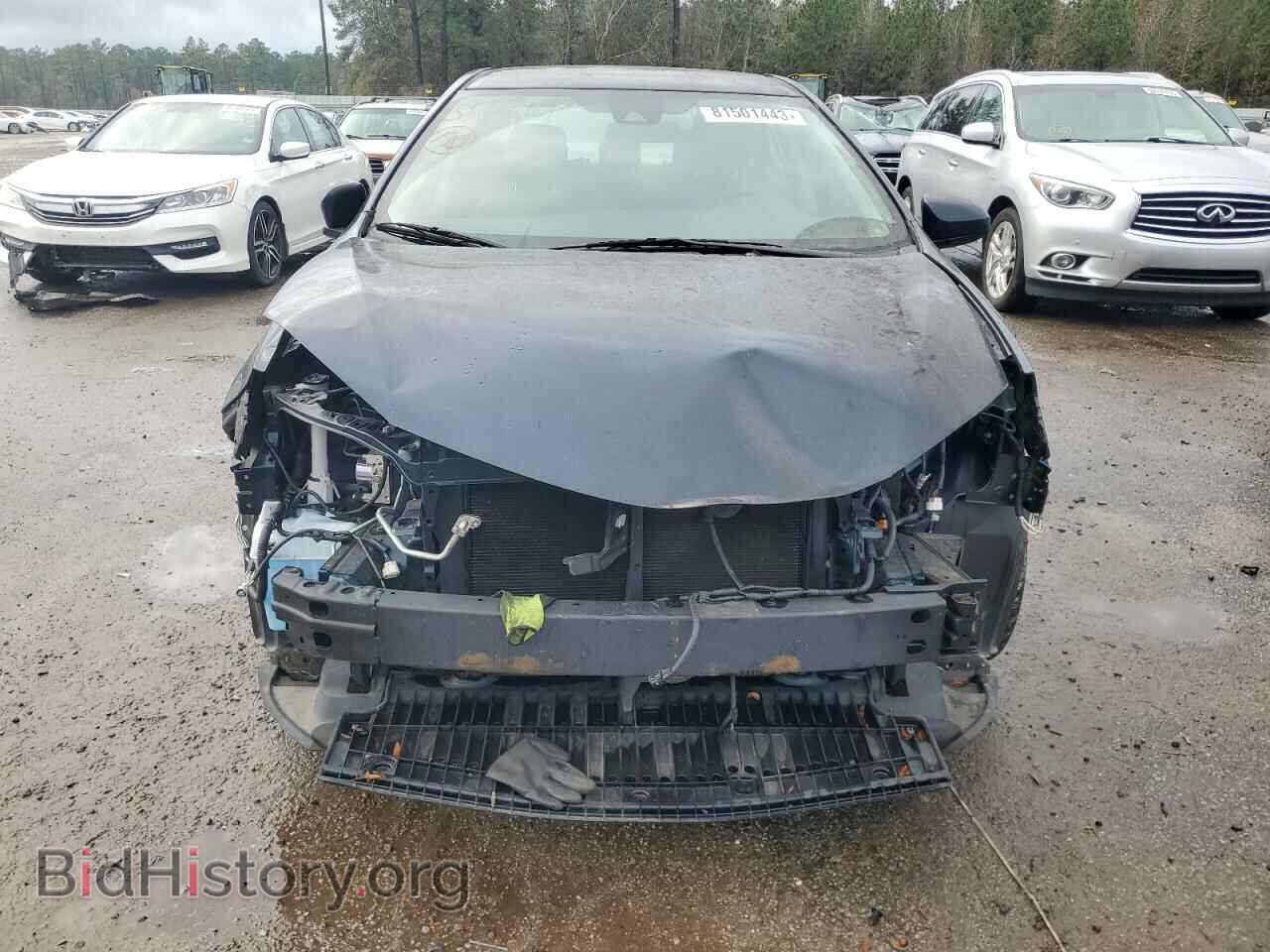 2017 TOYOTA COROLLA - VIN: 2T1BURHE6HC821994 - Фото 5