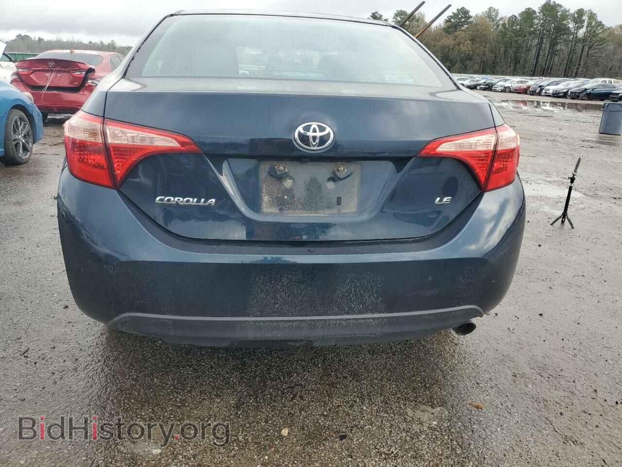 2017 TOYOTA COROLLA - VIN: 2T1BURHE6HC821994 - Фото 6