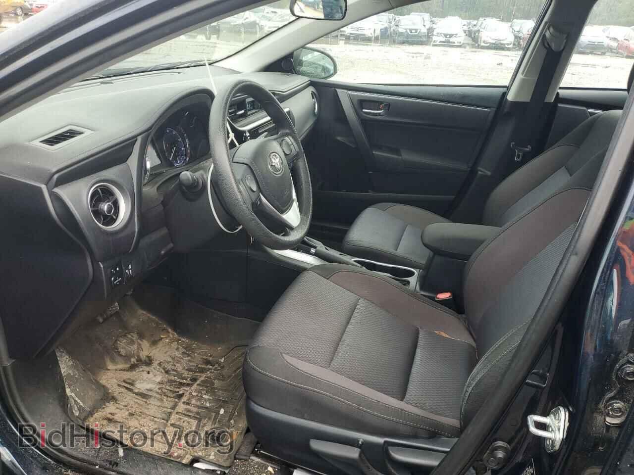 2017 TOYOTA COROLLA - VIN: 2T1BURHE6HC821994 - Фото 7