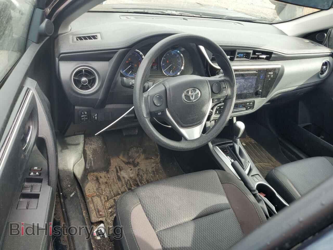 2017 TOYOTA COROLLA - VIN: 2T1BURHE6HC821994 - Фото 8