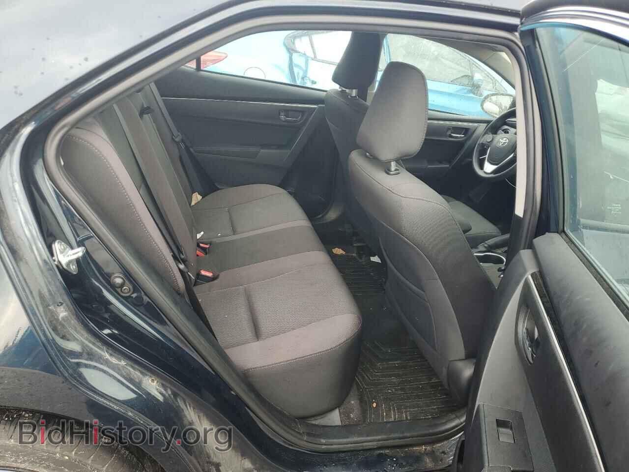 2017 TOYOTA COROLLA - VIN: 2T1BURHE6HC821994 - Фото 10