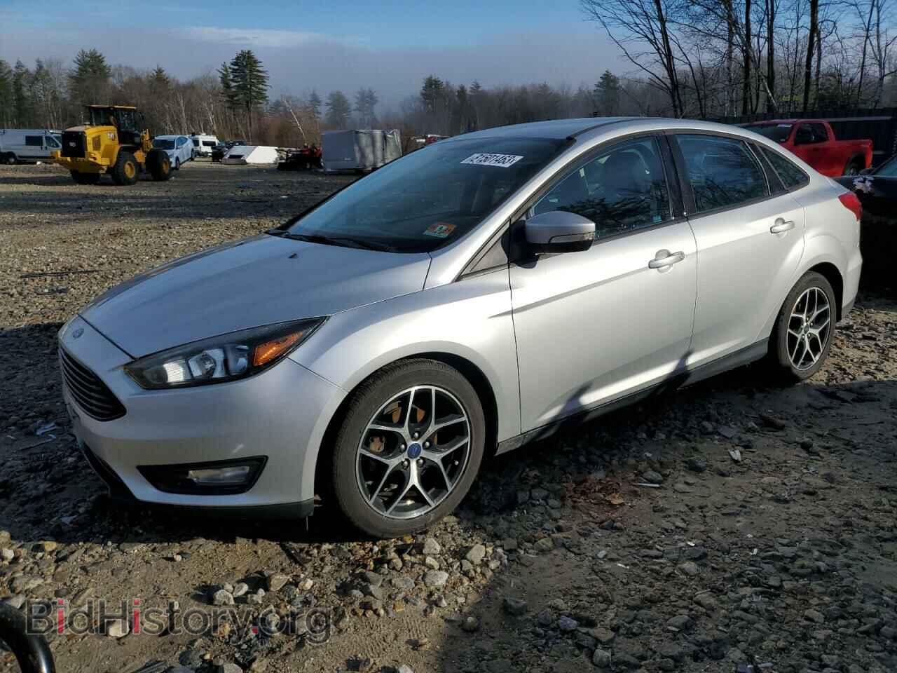 Photo 1FADP3FE6HL289533 - FORD FOCUS 2017