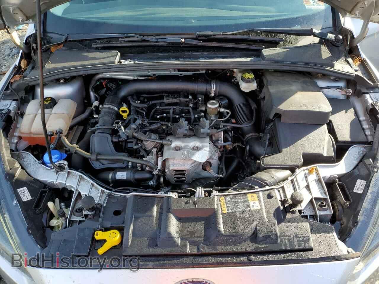 2017 FORD FOCUS - VIN: 1FADP3FE6HL289533 - Photo 11