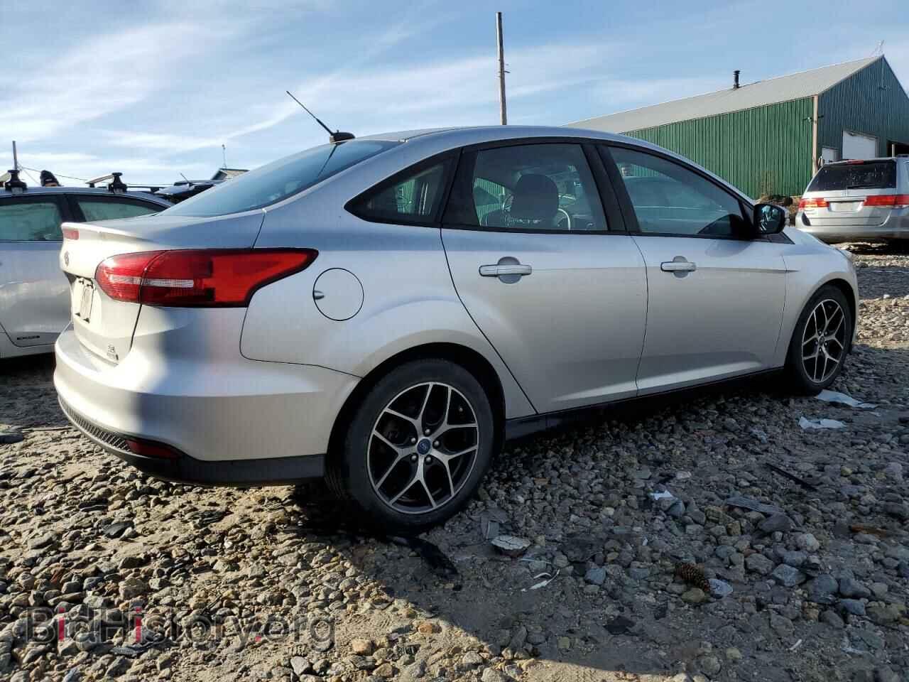 2017 FORD FOCUS - VIN: 1FADP3FE6HL289533 - Photo 3