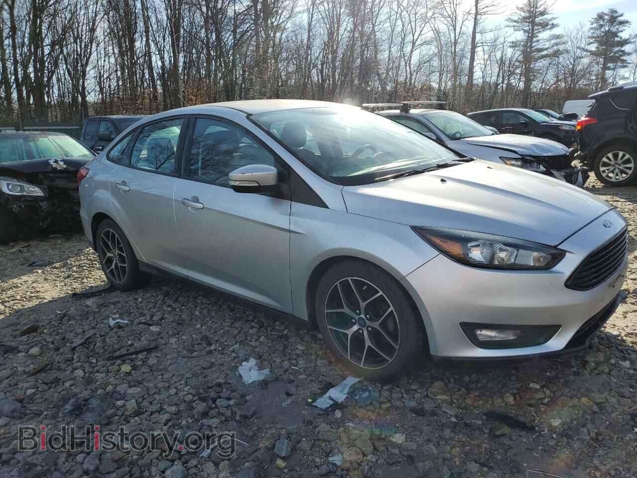 2017 FORD FOCUS - VIN: 1FADP3FE6HL289533 - Photo 4