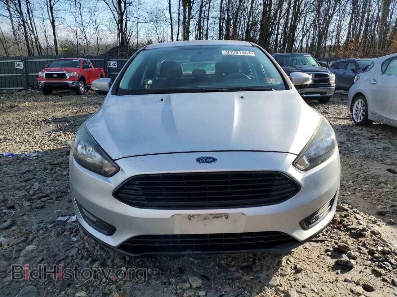 2017 FORD FOCUS - VIN: 1FADP3FE6HL289533 - Photo 5
