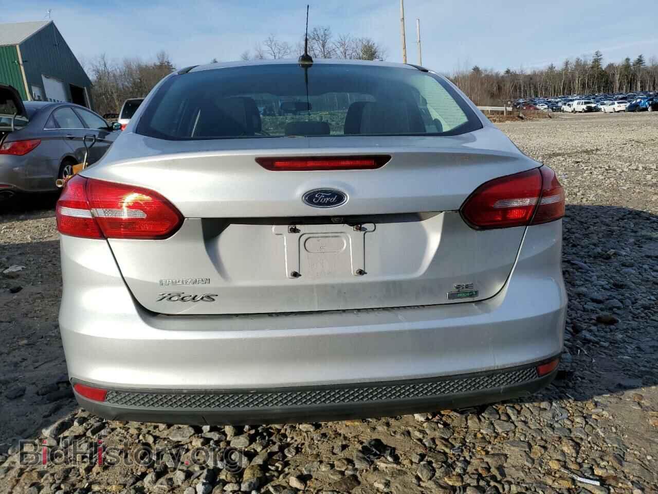 2017 FORD FOCUS - VIN: 1FADP3FE6HL289533 - Photo 6