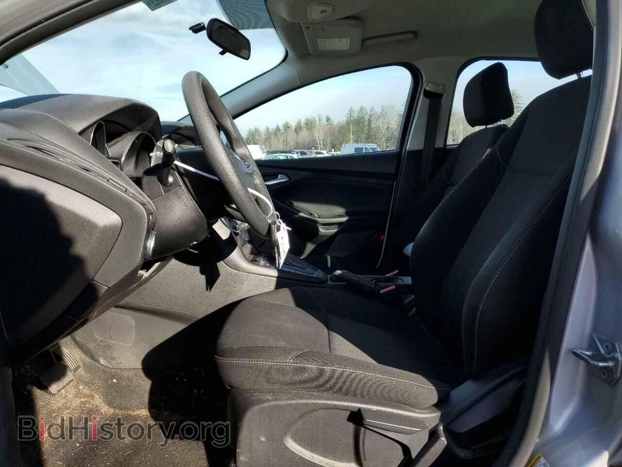 2017 FORD FOCUS - VIN: 1FADP3FE6HL289533 - Photo 7