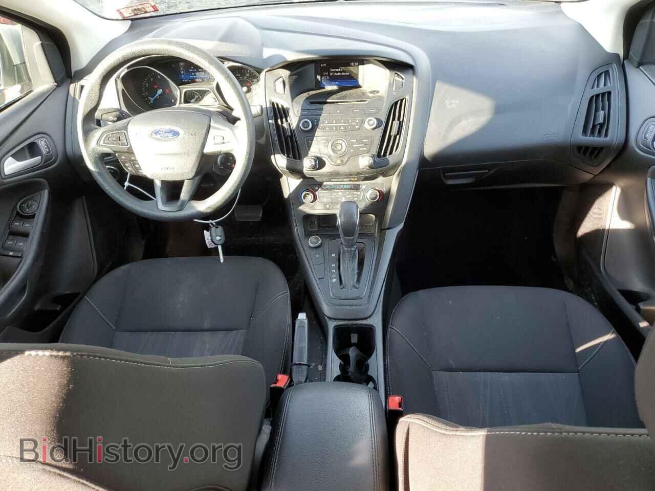 2017 FORD FOCUS - VIN: 1FADP3FE6HL289533 - Photo 8