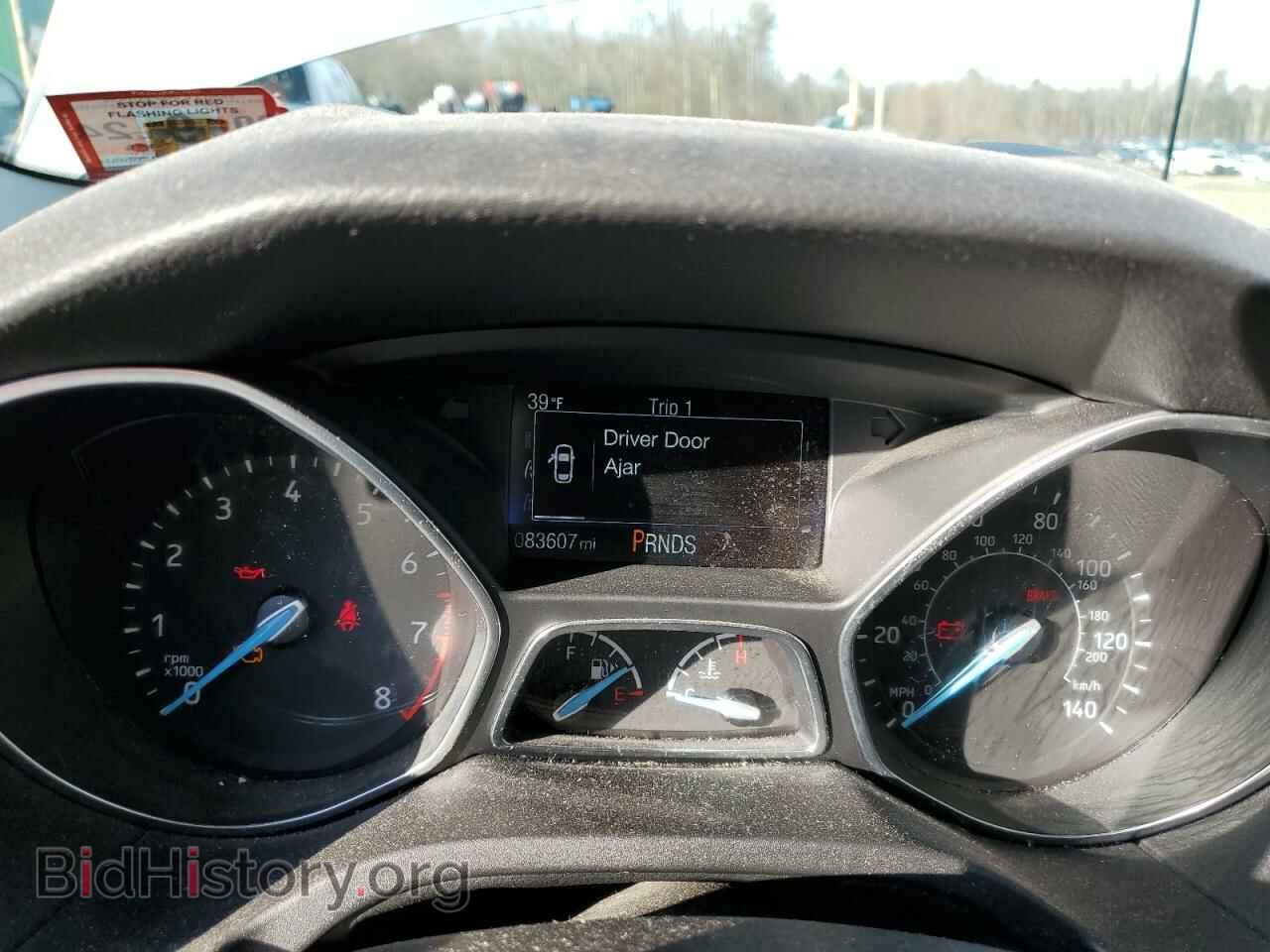 2017 FORD FOCUS - VIN: 1FADP3FE6HL289533 - Photo 9