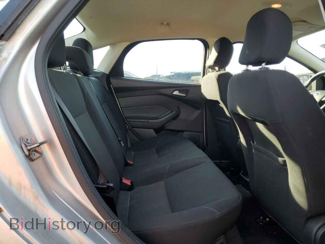 2017 FORD FOCUS - VIN: 1FADP3FE6HL289533 - Photo 10