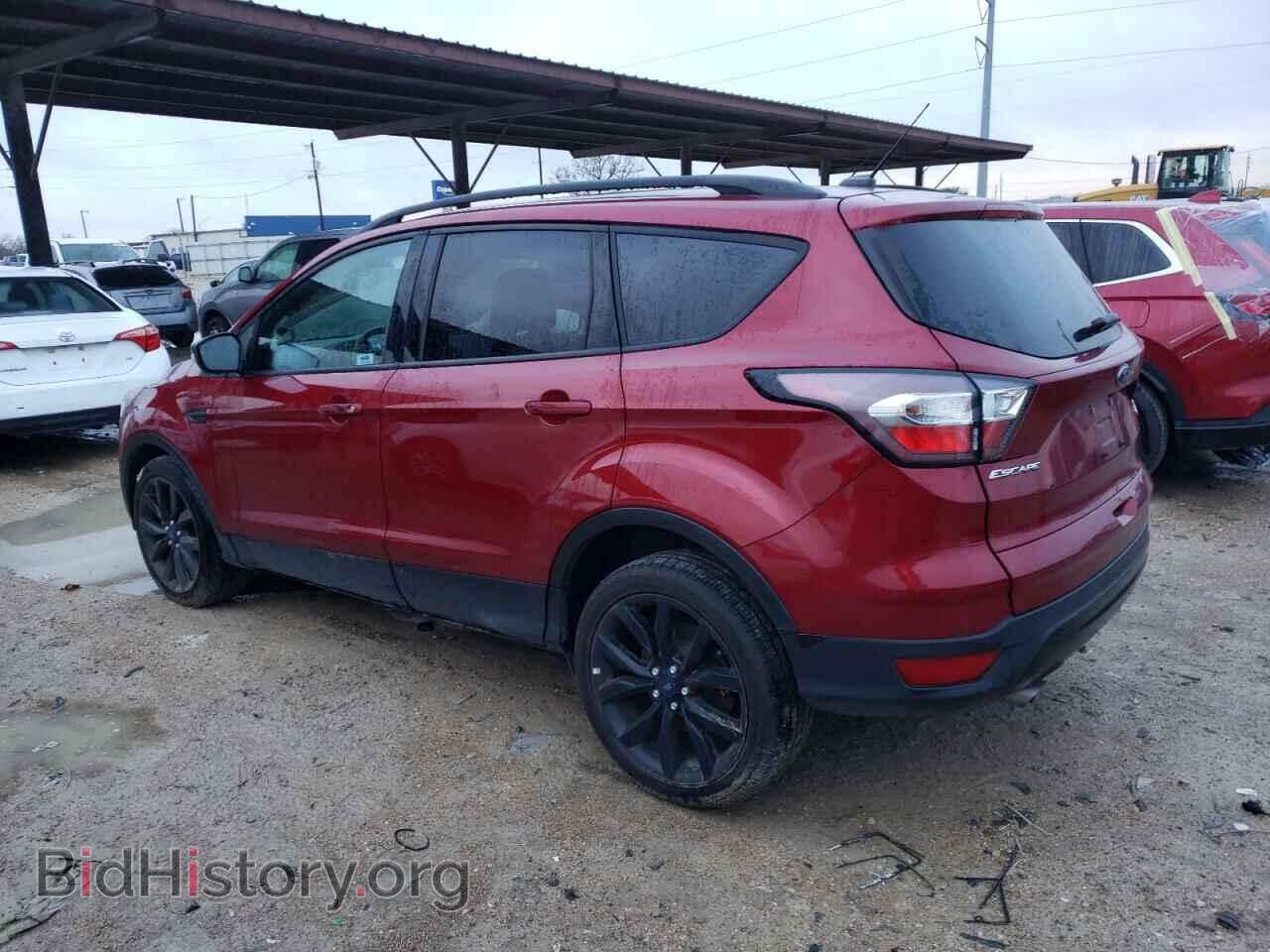 2017 FORD ESCAPE - VIN: 1FMCU9J96HUD19910 - Фото 2