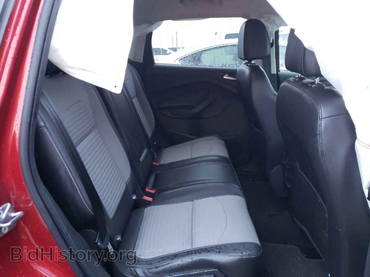 2017 FORD ESCAPE - VIN: 1FMCU9J96HUD19910 - Фото 11