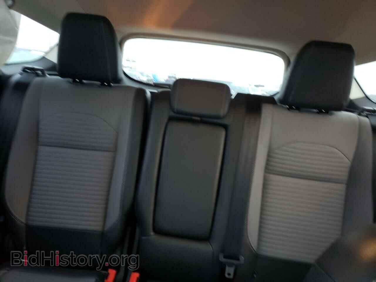 2017 FORD ESCAPE - VIN: 1FMCU9J96HUD19910 - Фото 10