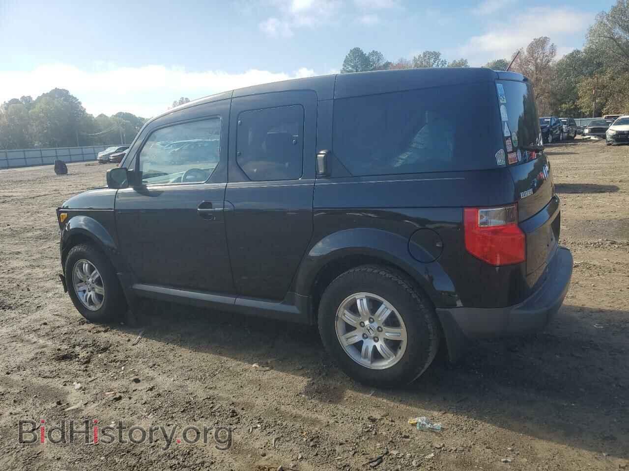 2008 HONDA ELEMENT - VIN: 5J6YH18768L004089 - Фото 2