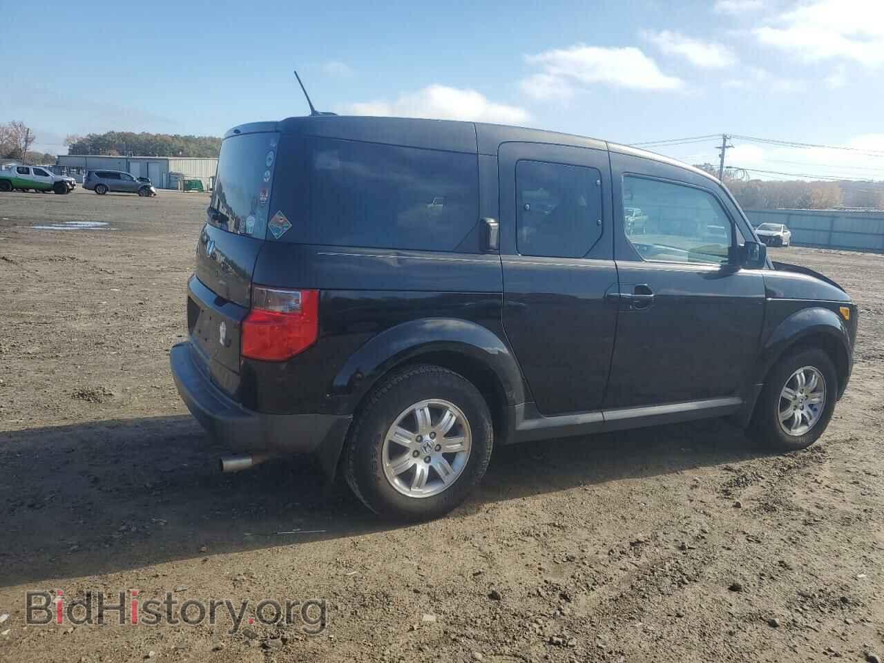 2008 HONDA ELEMENT - VIN: 5J6YH18768L004089 - Фото 3