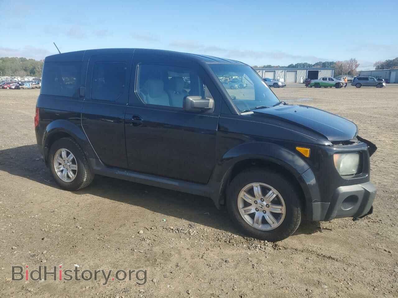2008 HONDA ELEMENT - VIN: 5J6YH18768L004089 - Фото 4