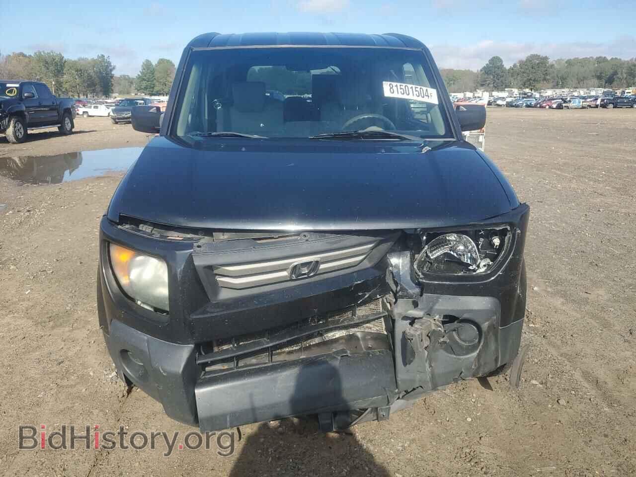 2008 HONDA ELEMENT - VIN: 5J6YH18768L004089 - Фото 5