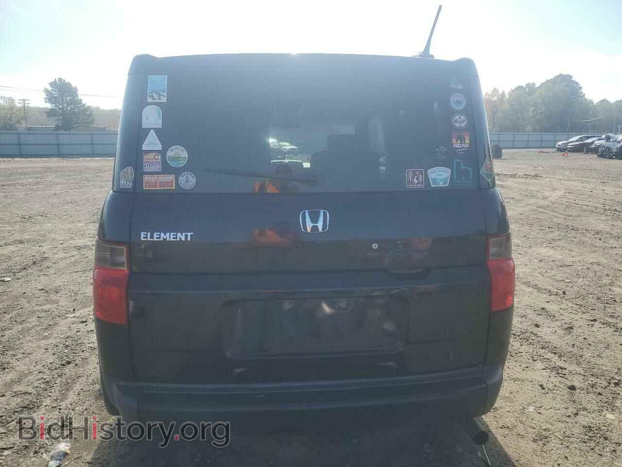 2008 HONDA ELEMENT - VIN: 5J6YH18768L004089 - Фото 6
