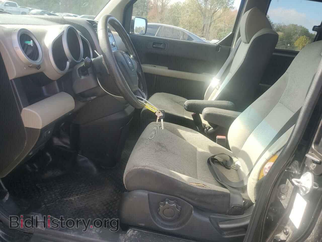 2008 HONDA ELEMENT - VIN: 5J6YH18768L004089 - Фото 7