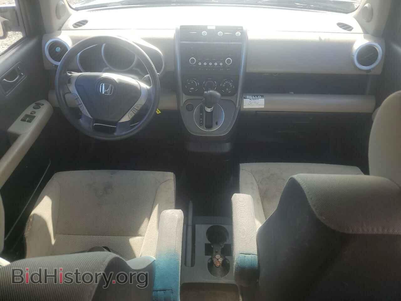 2008 HONDA ELEMENT - VIN: 5J6YH18768L004089 - Фото 8