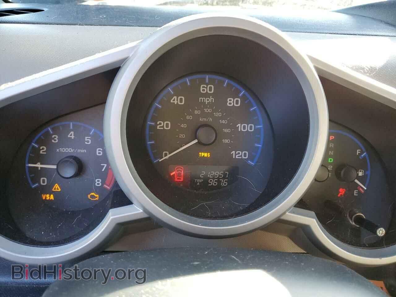 2008 HONDA ELEMENT - VIN: 5J6YH18768L004089 - Фото 9
