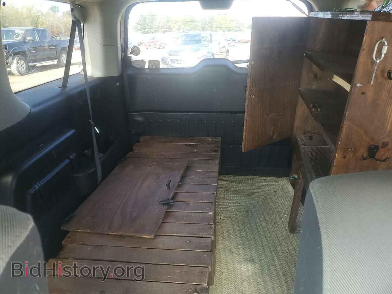 2008 HONDA ELEMENT - VIN: 5J6YH18768L004089 - Фото 10