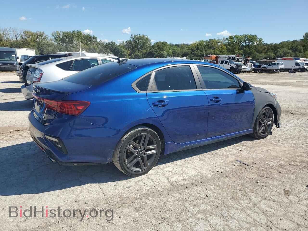 2021 KIA FORTE - VIN: 3KPF34AD3ME339309 - Фото 3