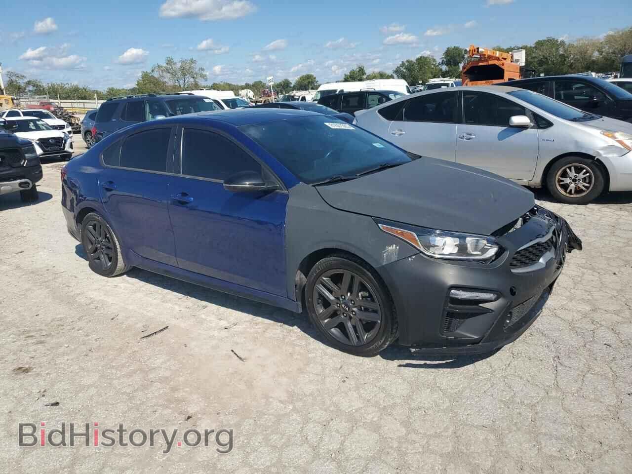 2021 KIA FORTE - VIN: 3KPF34AD3ME339309 - Фото 4