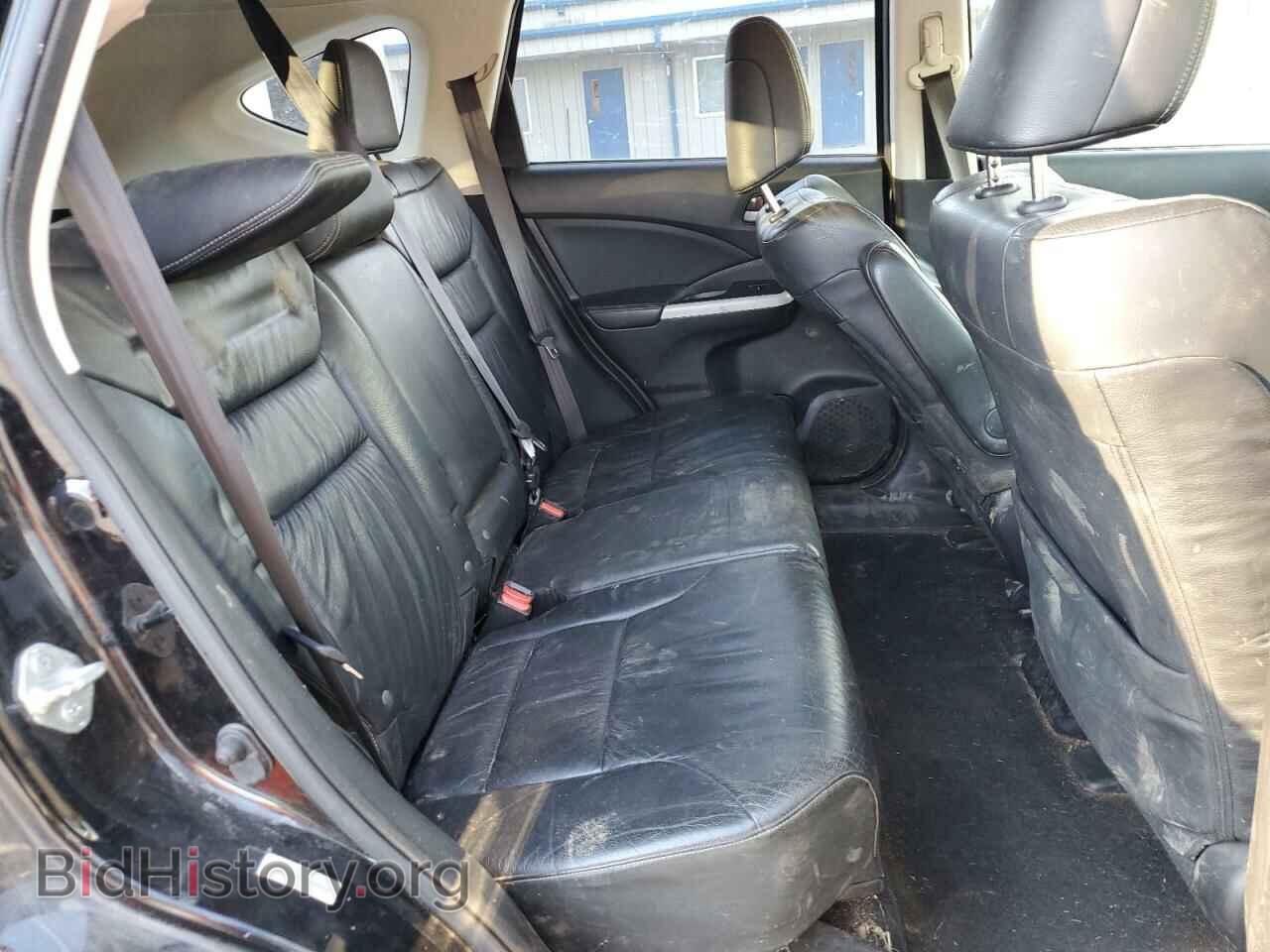 2012 HONDA CRV - VIN: JHLRM4H74CC008886 - Фото 11