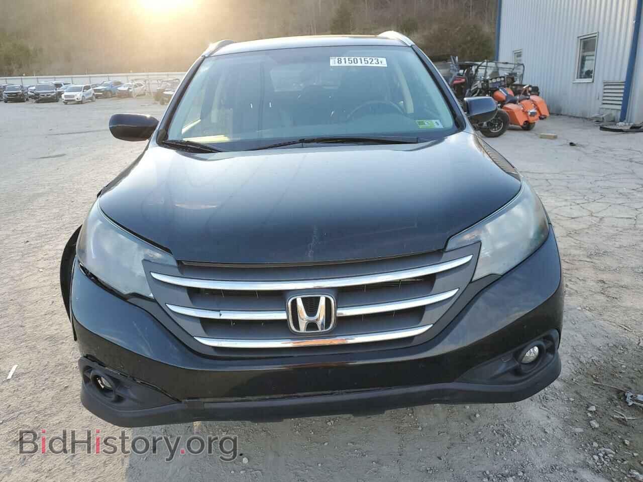 2012 HONDA CRV - VIN: JHLRM4H74CC008886 - Фото 5